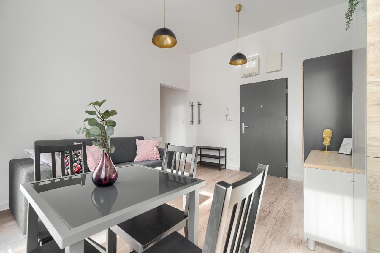 Kamienica Centrum Apartament Nr 11 Szczecin Exteriör bild