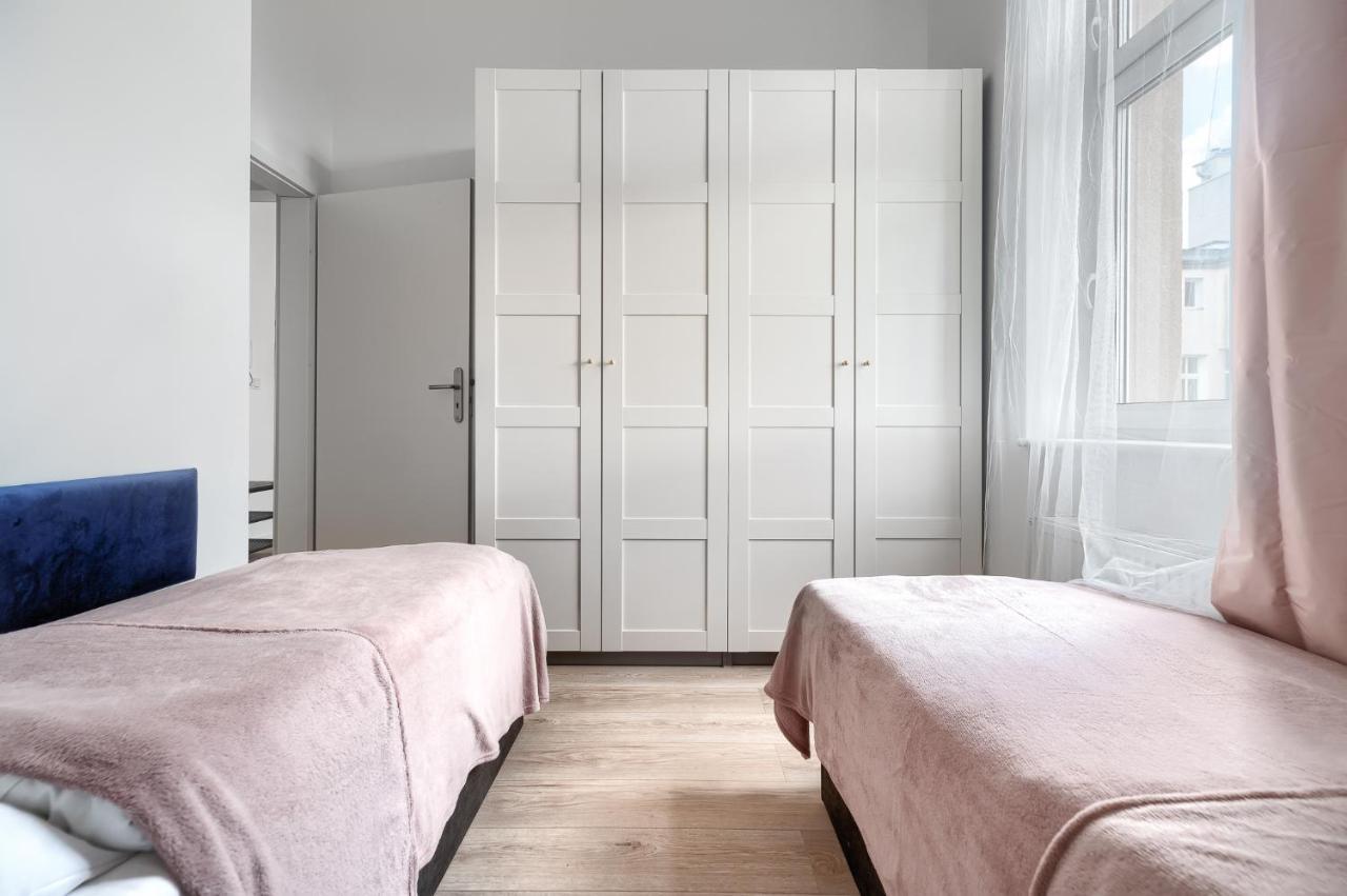 Kamienica Centrum Apartament Nr 11 Szczecin Exteriör bild