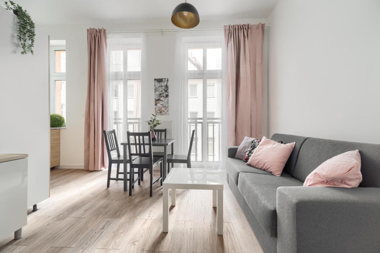 Kamienica Centrum Apartament Nr 11 Szczecin Exteriör bild