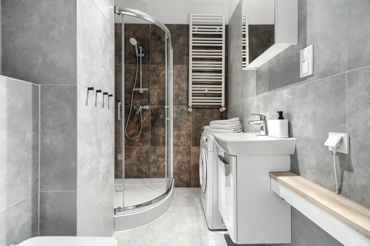 Kamienica Centrum Apartament Nr 11 Szczecin Exteriör bild