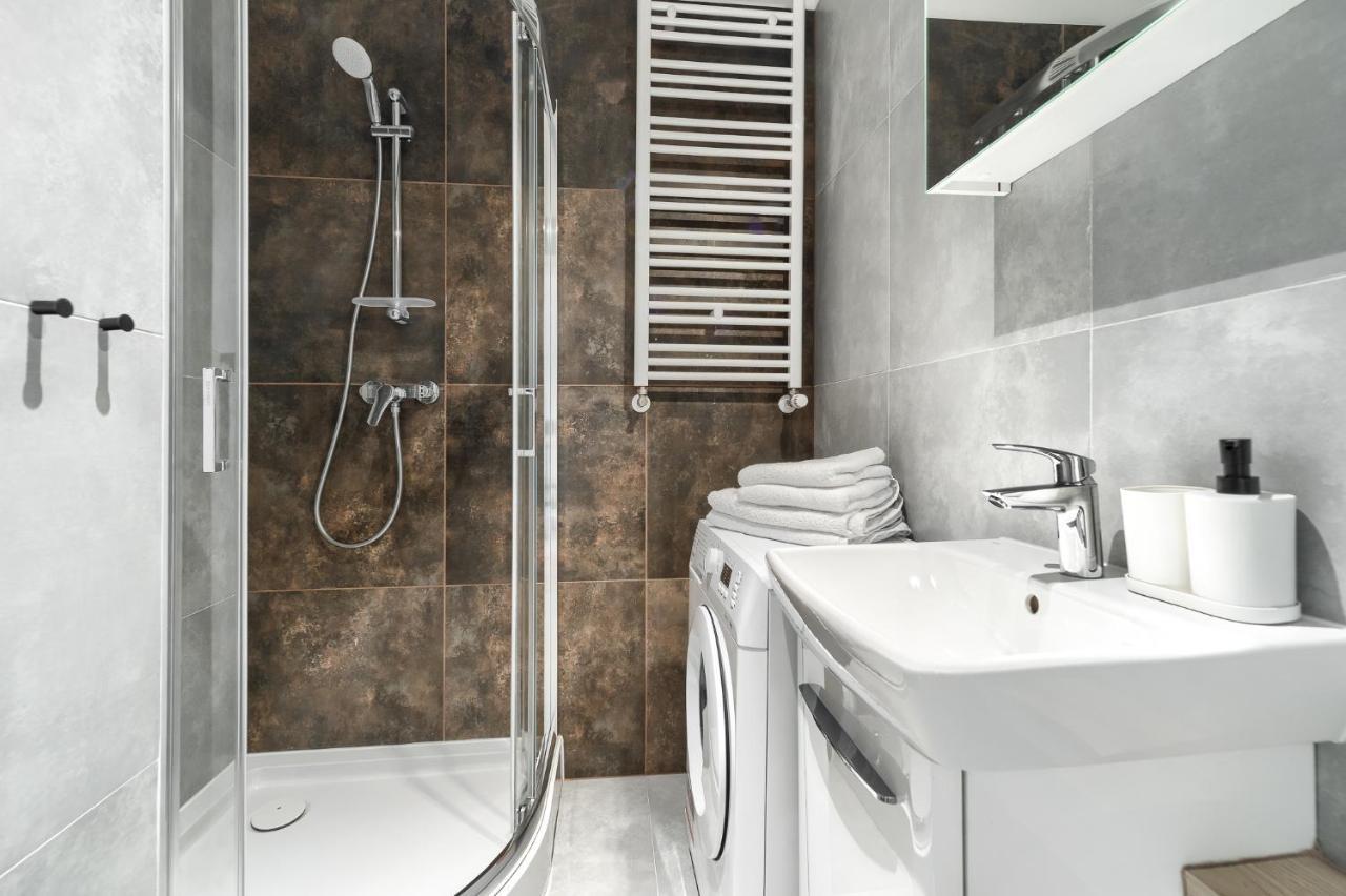 Kamienica Centrum Apartament Nr 11 Szczecin Exteriör bild