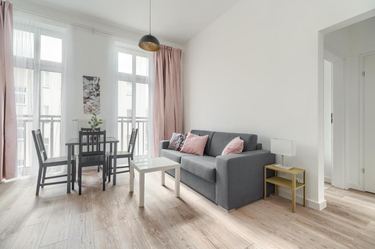 Kamienica Centrum Apartament Nr 11 Szczecin Exteriör bild