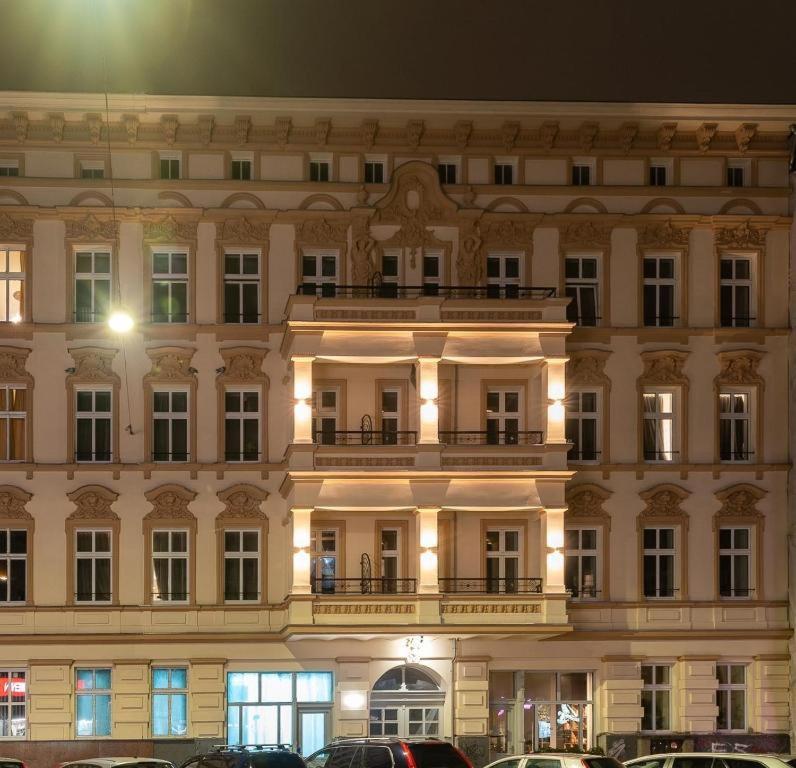 Kamienica Centrum Apartament Nr 11 Szczecin Exteriör bild
