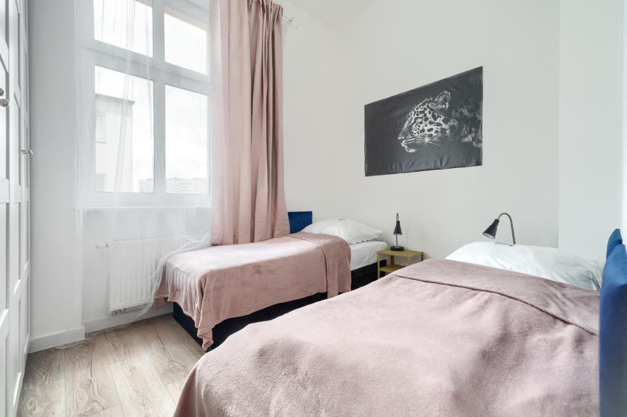 Kamienica Centrum Apartament Nr 11 Szczecin Exteriör bild
